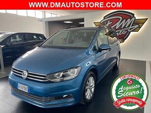 VOLKSWAGEN Touran 1.6 TDI 115 CV SCR DSG Busines