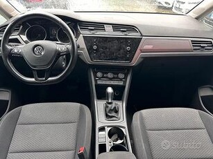 Volkswagen Touran 1.6 TDI 115 CV SCR DSG Business