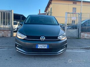 Volkswagen Touran 1.6 TDI 115 CV SCR Trendline Blu