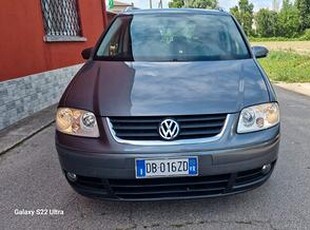 Volkswagen Touran 1.9 TDI 105CV Conceptline