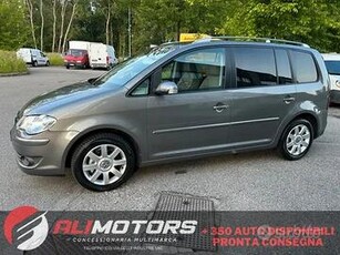 Volkswagen Touran 1.9 TDI 105CV DPF Highline