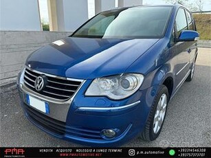 Volkswagen Touran 2.0 16V TDI DSG Highline