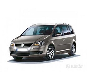 Volkswagen Touran 2.0 TDI DPF DSG Highline