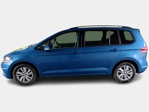 Volkswagen Touran 2.0 TDI DSG 85 kW