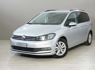 Volkswagen Touran 2.0 TDI DSG 85 kW