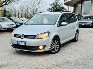 Volkswagen Touran 2011 1.2 benzina km solo 130,000