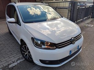 VOLKSWAGEN TOURAN 2011 EURO5 1.6DIESEL 77KW 105CV