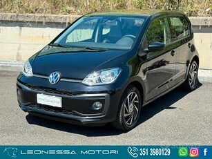 Volkswagen up! 1.0 5p. eco high up! BlueMotion Tec