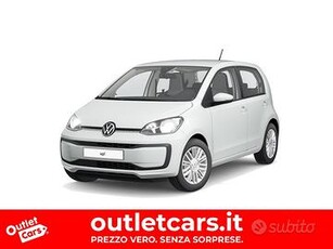 Volkswagen up! 5p 1.0 evo move 65cv