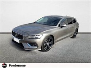 Volvo V60 D4 Geartronic Inscription del 2019 usata a Pordenone