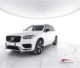 Volvo XC90 D5 AWD Geartronic R-design del 2022 usata a Corciano