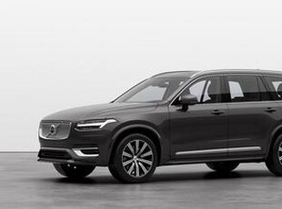 VOLVO XC90 T8 AWD Plug-in hybrid Elettrica/Benzi