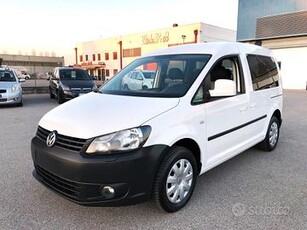 VW Caddy 2.0 METANO - 5 POSTI * BOLLO 50 Euro