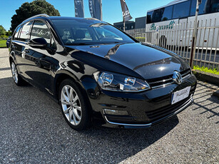 VW golf TDI diesel dsg automatico 2017 122000 km