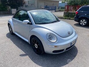 Vw New Beetle cabrio 1.6 benzina