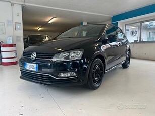 VW POLO 1.4 TDI 90 CV COMFORTLINE EURO6 UNICO PROP