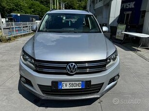 VW TIGUAN 1.4 TSI 122 CV HIGLINE