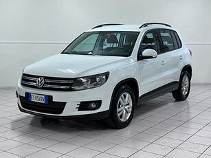 VW Tiguan 1.4 TSI 122 CV Trend & Fun BMT