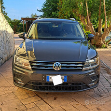 Vw tiguan 1.6 tdi business