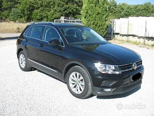 VW TIGUAN 1.6 TDI CV 116 BUSINESS IVA DETRAIBILE