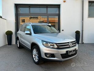 VW Tiguan 2.0 TDI 140Cv DSG NAVI/LED-2015