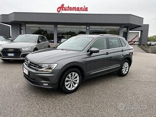 VW TIGUAN 2000 TDI 150 CV DSG