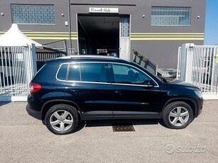 VW Tiguan 2.0TDI 140CV Xeno Clima Aut