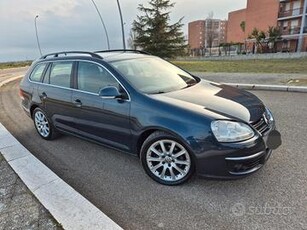 Wolkswagen golf variant 2.0 tdi 140cv anno 08