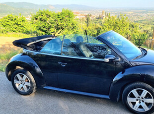 Wolkswagen new beetle cabrio diesel