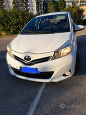 Yaris 1.4 diesel 2014