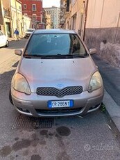 Yaris Toyota 1004 diesel