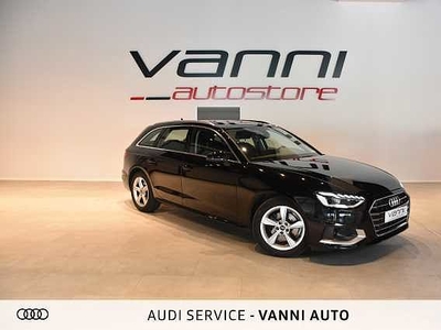 Audi A4 Avant 35 2.0 TDI 163CV S tronic Business Advanced da Vanni Auto