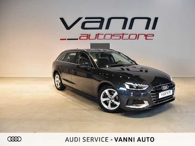 Audi A4 Avant 35 TDI mhev 163CV S tronic Business Advanced da Vanni Auto