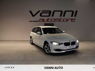 BMW Serie 3 318d Touring Sport da Vanni Auto