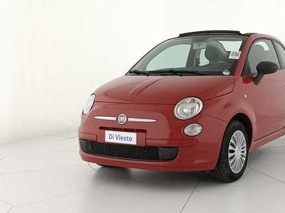 Fiat 500 C 1.2 Pop NEOPATENTATI da Di Viesto