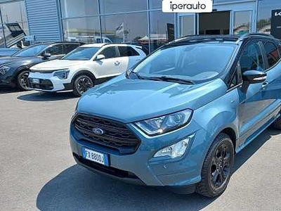 Ford EcoSport 1.0 ecoboost ST-line 100cv my19 da Pieffeauto srl