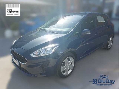 Ford Fiesta 7ª serie 1.1 75 CV 5 porte Connect da Blubay .