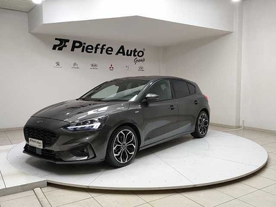 Ford Focus 4ª s. 18--> Focus 1.5 EcoBlue 120 CV automatico 5p. ST Line Co-Pilot da Pieffeauto srl