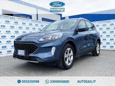 Ford Kuga 1.5 EcoBlue 120 CV 2WD ST-Line del 2021 usata a Firenze