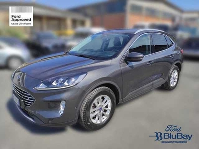 Ford Kuga 3ª serie 1.5 EcoBlue 120 CV 2WD Titanium da Blubay .