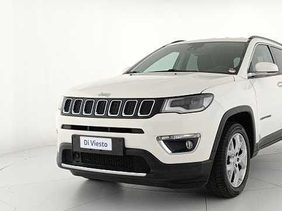 Jeep Compass 2ª serie 2.0 Multijet II aut. 4WD Limited da Di Viesto