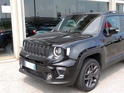 Jeep Renegade 2.0 Mjt 140CV 4WD Active Drive Low S del 2020 usata a Rimini