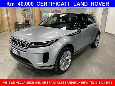 Land Rover Range Rover Evoque 2.0D I4-L.Flw 150cv. AWD Auto 'S' ,Km 40.000 da Unicar