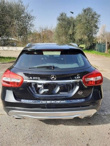 Mercedes GLA 200 CDI sport