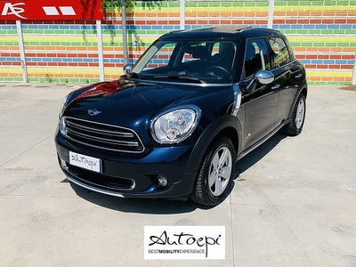 MINI Countryman 1.6 112 CV Cooper SD automatica da AUTOSTORE ABRUZZO SRL