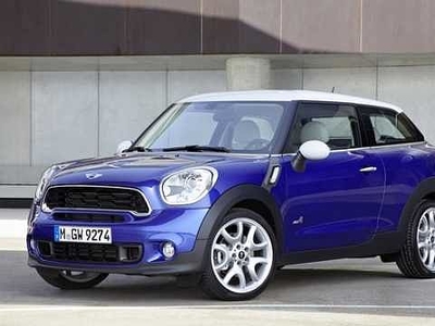 MINI Mini Paceman (R61) MINI Mini 2.0 Cooper D Business Paceman Automatica da Cisauto