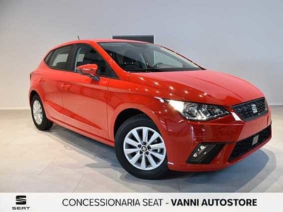 SEAT Ibiza 1.0 TGI 5 porte Business da Vanni Auto