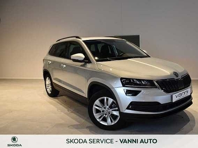 SKODA Karoq 2.0 TDI SCR 4x4 DSG Executive da Vanni Auto