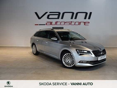 SKODA Superb 2.0 TDI DSG Wagon Executive da Vanni Auto