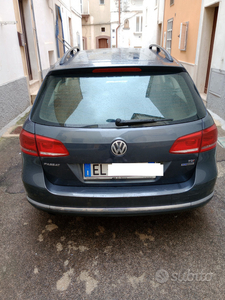 Usato 2012 VW Passat 1.6 Diesel 105 CV (10.300 €)